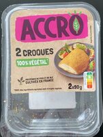 Croques 100% végétal