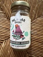 Bouquet de Sicile - Aglio & Olio Voyage en Méditerranée