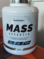 Mass advanced