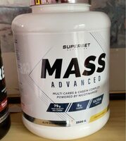Mass protéine