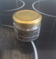 Pâte de truffe