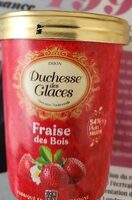 Fraise des bois