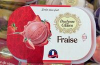 Sorbet fraise