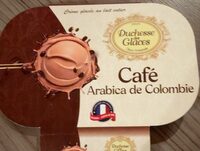 Cafe arabica de colombie