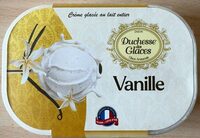 Glace vanille