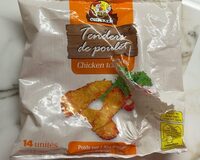 Tenders de poulet