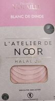 Premium Volaille Blanc De Dinde Halal