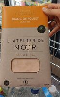 Blanc de poulet