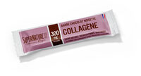 Barre Collagène Chocolat