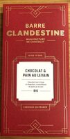 Chocolat & pain au levain