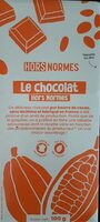 Le chocolat