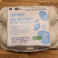 Les œufs Hors Normes