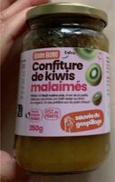 Confiture de kiwi malaimés
