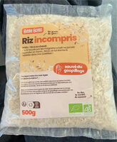 Riz incompris