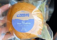 Bun thon crudité