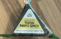 Thon mayo spicy