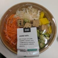 Poké Tofu