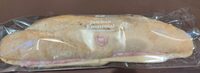 Baguette jambon emmental