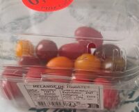 Melange de tomates