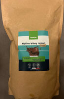 Native Whey Isolat saveur chocolat