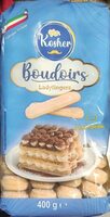 Boudoirs ladyfingers