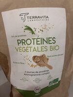 Proteines Vegetales Bio