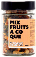 Mix Fruits a Coque