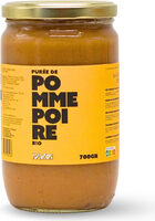 Purée de pomme poire
