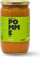Purée de pomme