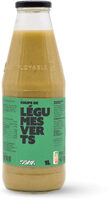 Soupe De Legumes Verts
