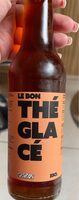 Le bon the glace