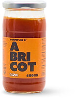 Confiture d'abricots