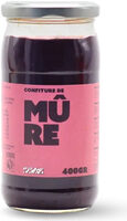 Confiture extra de mûre