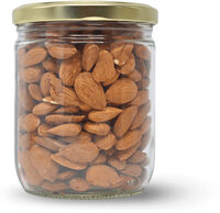 Amandes crues décortiquées