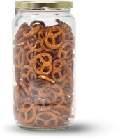 Bretzel à l'épeautre