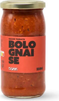 Sauce tomate bolognaise