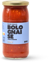 Sauce Bolognaise Végétarienne