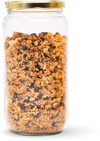 Muesli croustillant au chocolat
