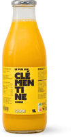 Pur jus de clémentine de Corse