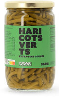 Haricots verts
