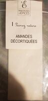 Amandes