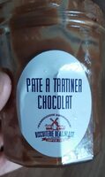 Pâte à tartiner chocolat