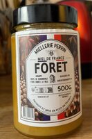 Miel de France Forêt