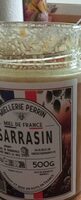 Miel de France Sarrasin