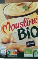 Mousline Bio nature