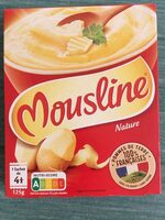 Purée de pommes de terre en flocons