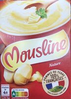 Mousline nature