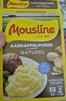 Aardappelpuree Àl La Minute