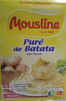 Puré De Batata