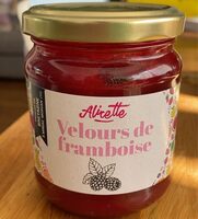 Velours de framboise